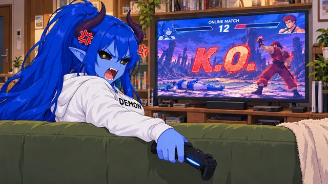 Profile image of Ms. Demon
