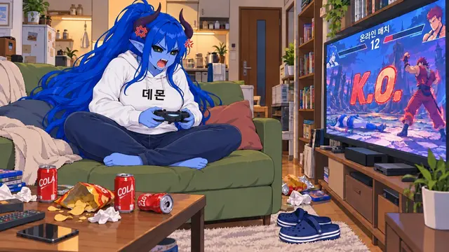 Profile image of 데몬 양
