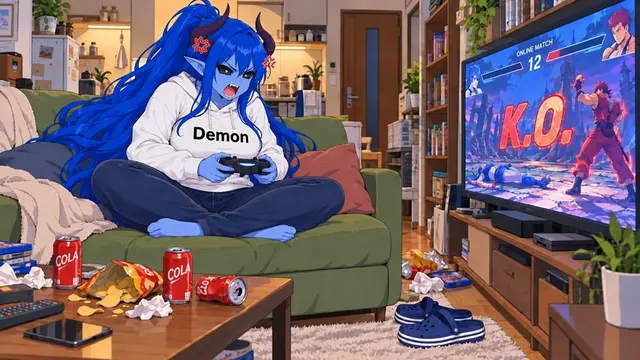 Profile image of Ms. Demon