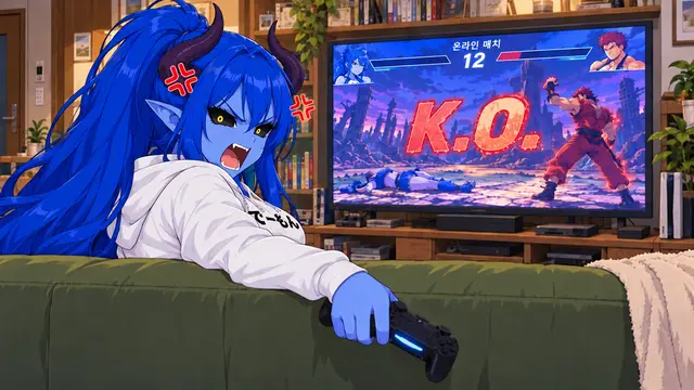 Profile image of 데몬 양