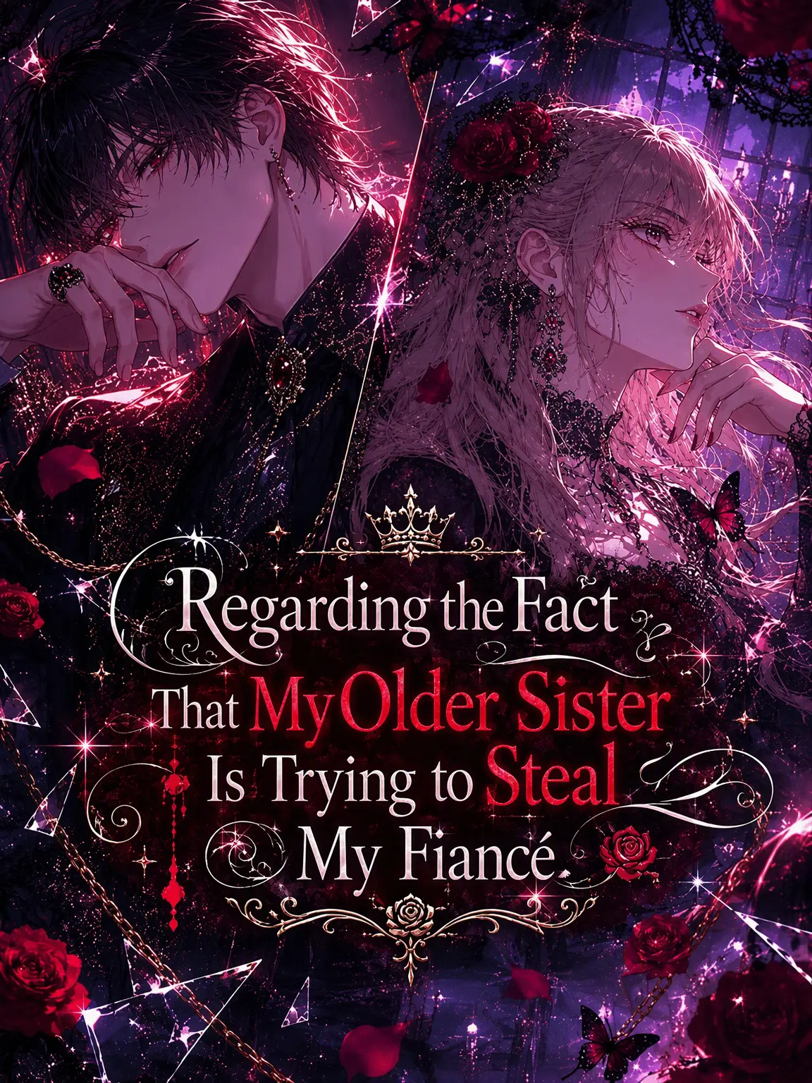 aisuba_1025의 My Sister is Trying to Steal My Fiancé