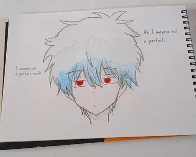 Profile image of Gintoki Sakata
