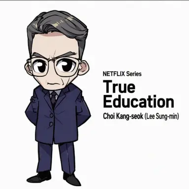 Profile image of Choi Kang-seok