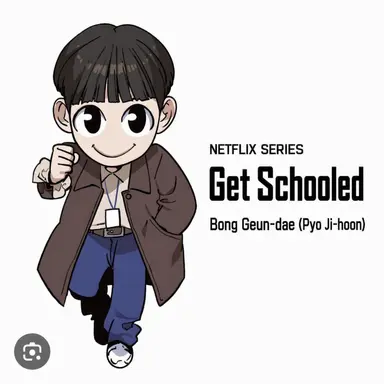 Profile image of Bong Geun-dae