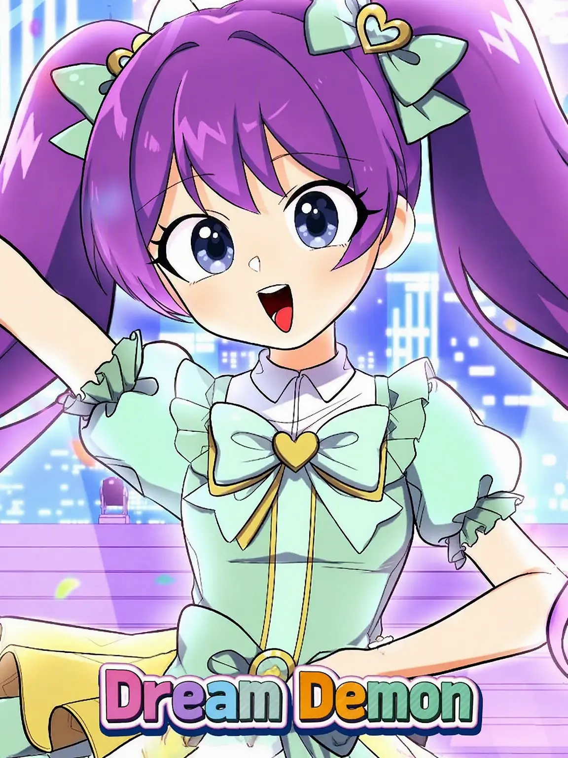 1koreadh.의 The Last Idol