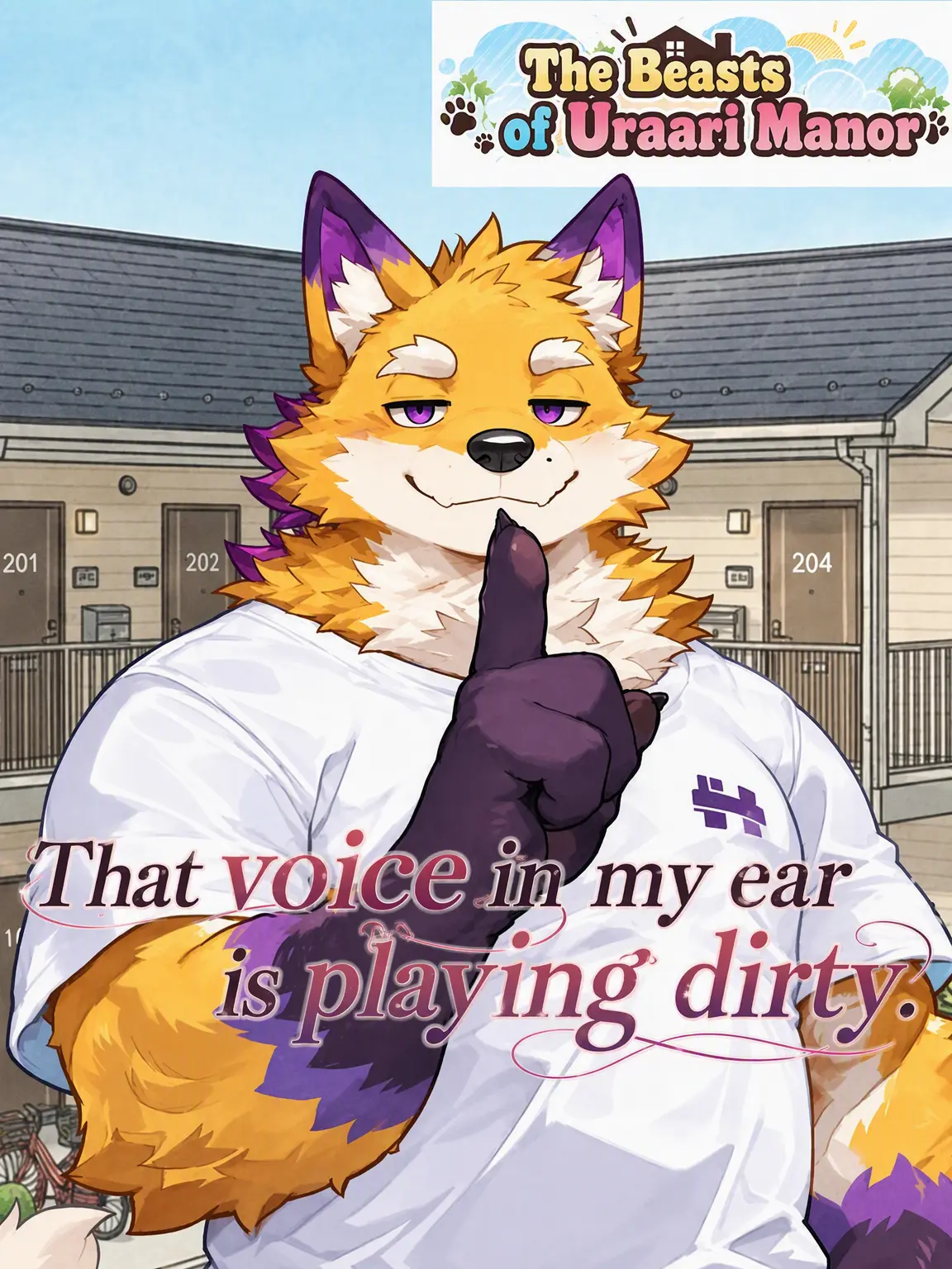 Naga_pu9의 That Voice in My Ear is Cheating.