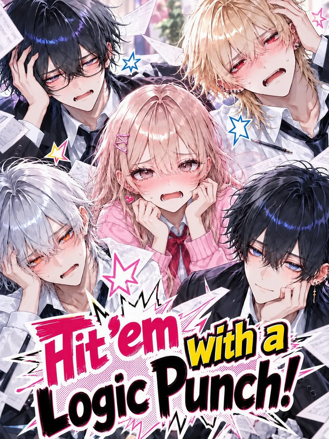 rinrinmaru의 Logic Punch!