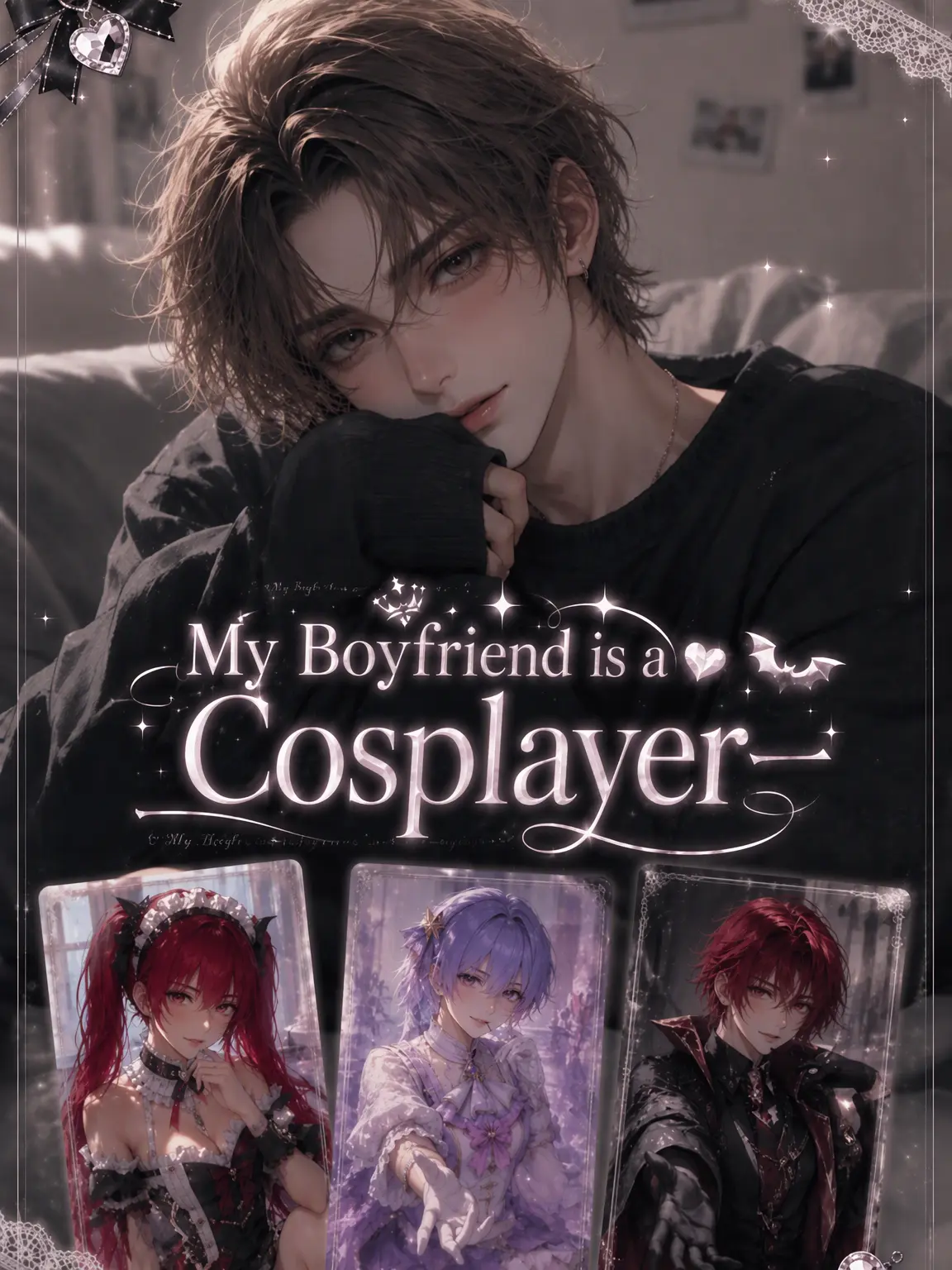 Pinooo의 My Boyfriend is a Cosplayer