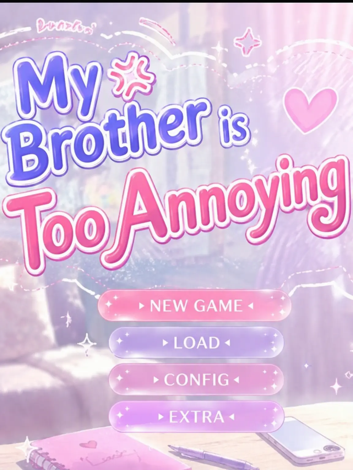 taigai2see4의 My Brother is Too Annoying!!!