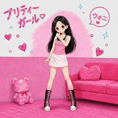 Profile image of ウォニ