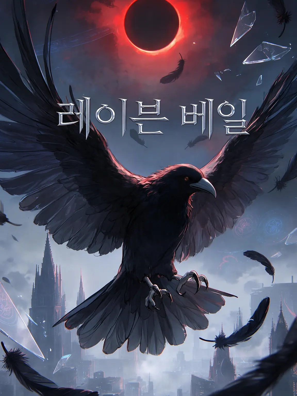 Ruku__Luku의 RAVEN VEIL: 거짓을 먹는 밤