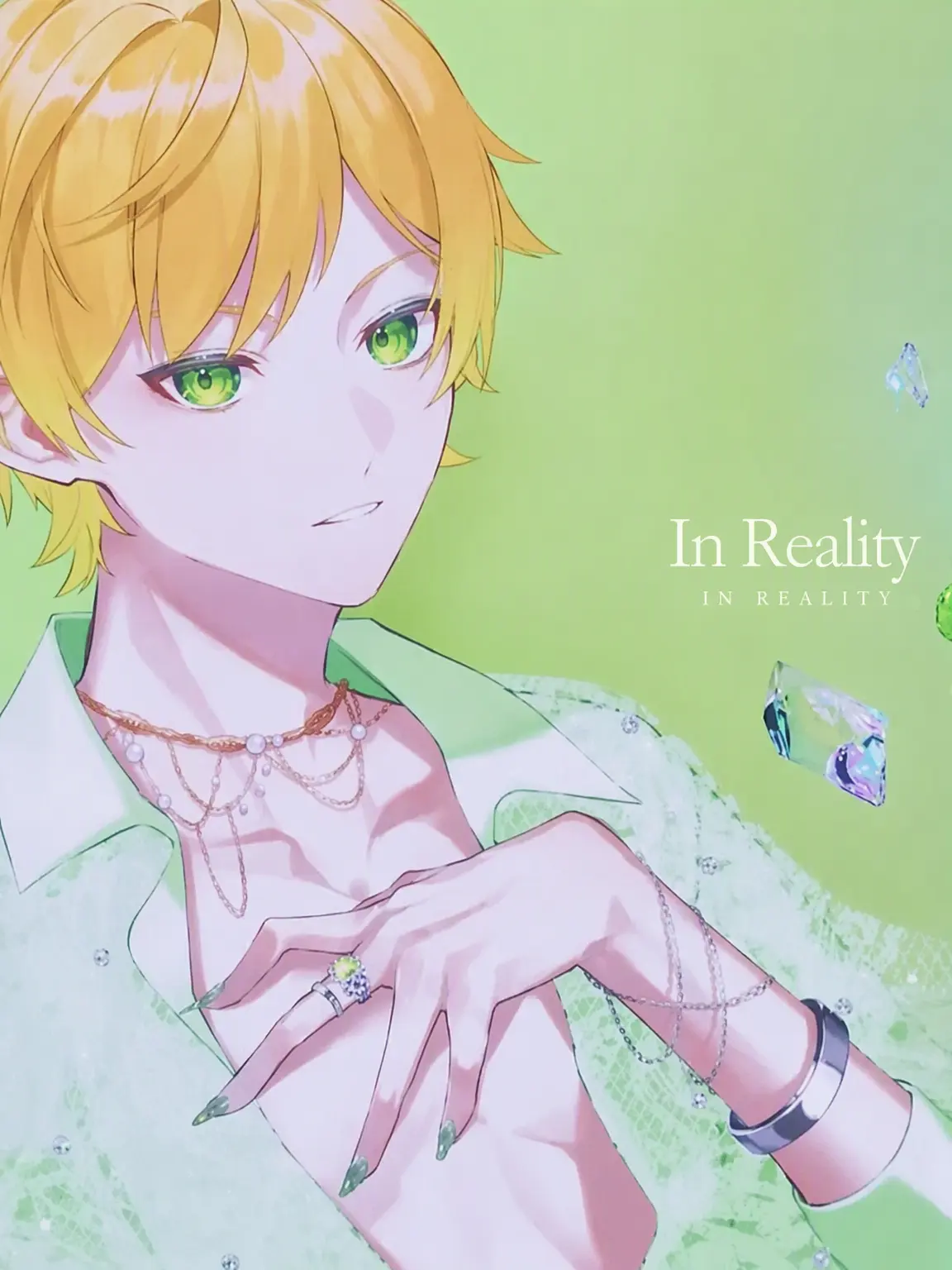 GlazedSleep9262의 His Obsessive Love Won't Stop...♡