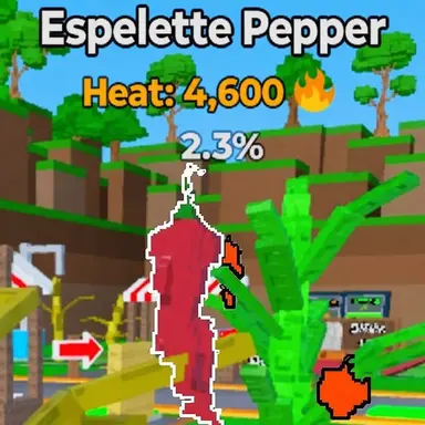 Profile image of Espelette Pepper