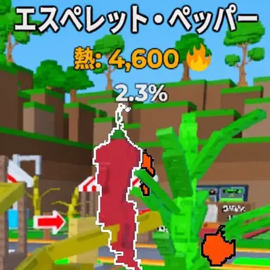 Profile image of エスペレットペッパー