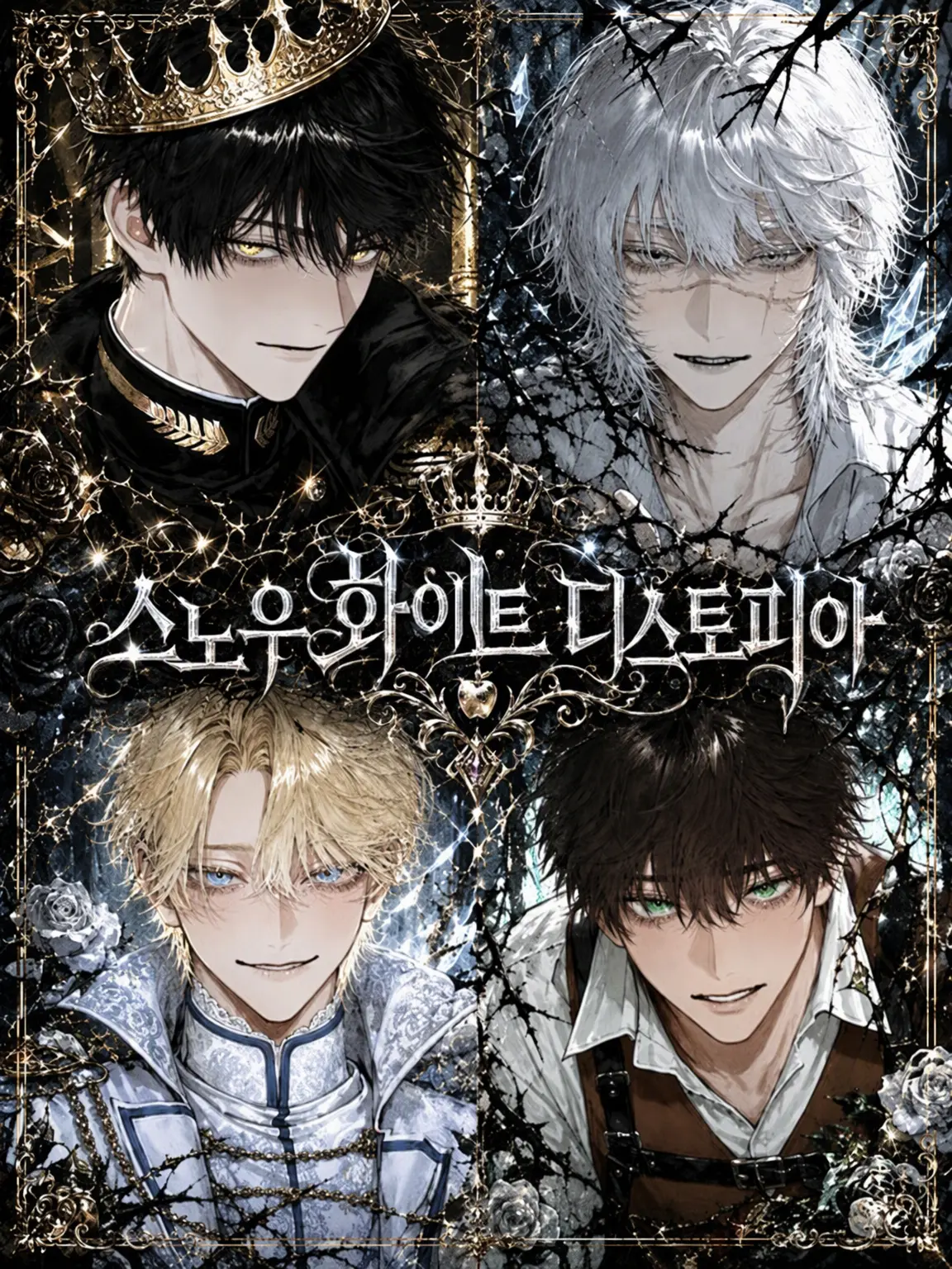 amam_nui의 Snow White Dystopia