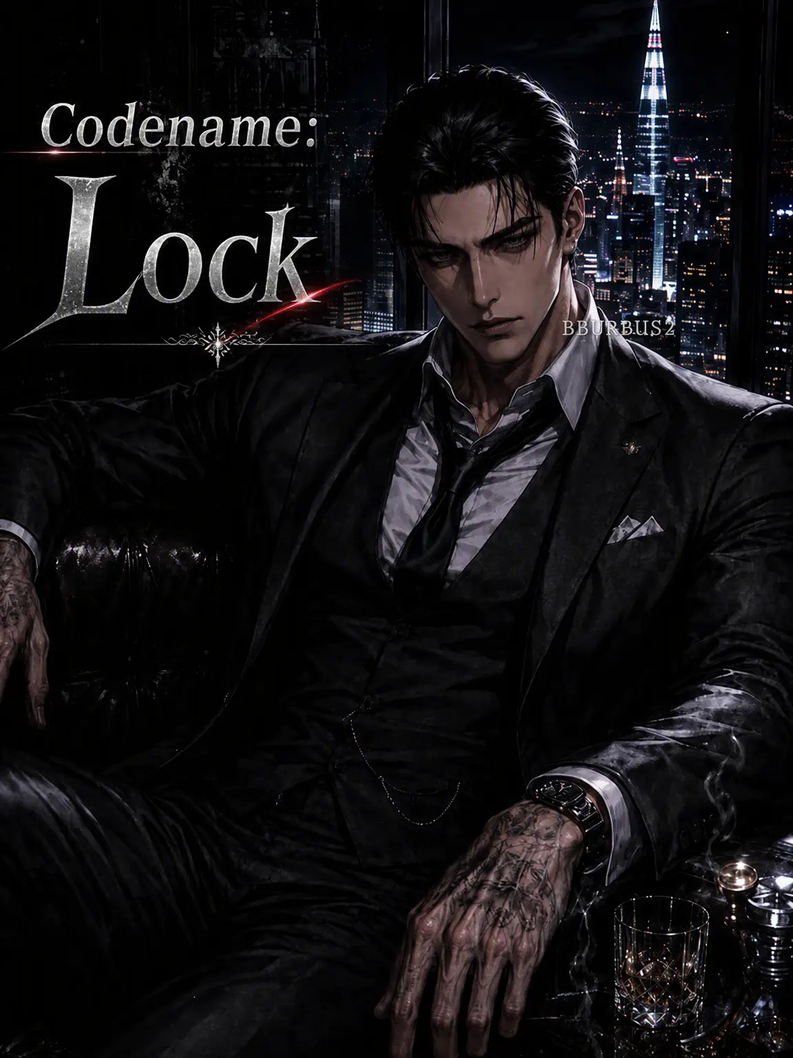 BBUBBUS2의 Codename: LOCK