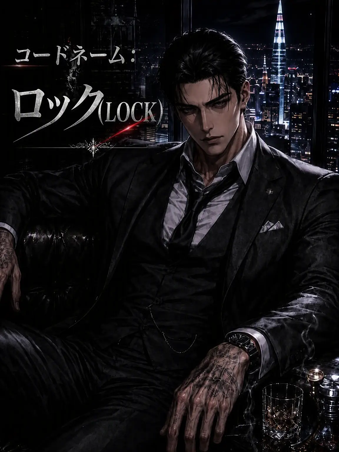 BBUBBUS2의 コードネーム：LOCK