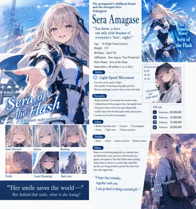 Profile image of Sera