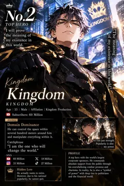 Profile image of Kingdom