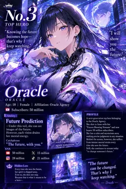 Profile image of Oracle