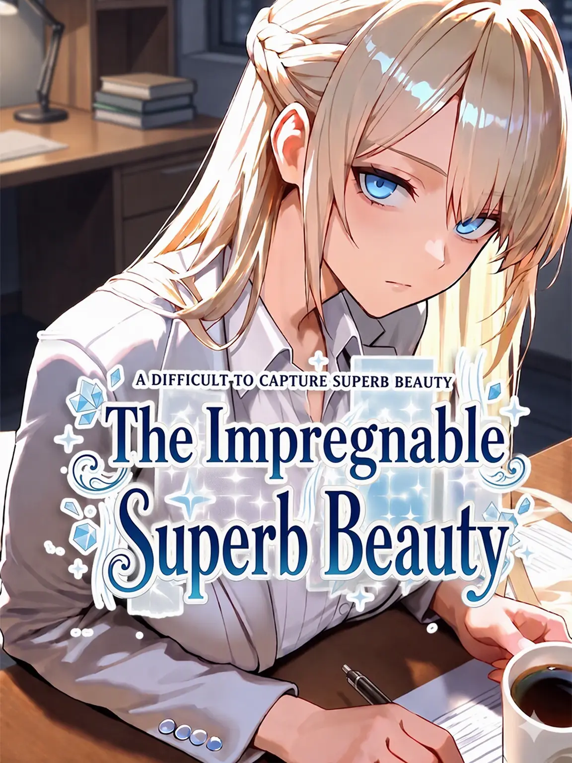 shiitake_hanten의 Impregnable | The Absolute Zero Beauty
