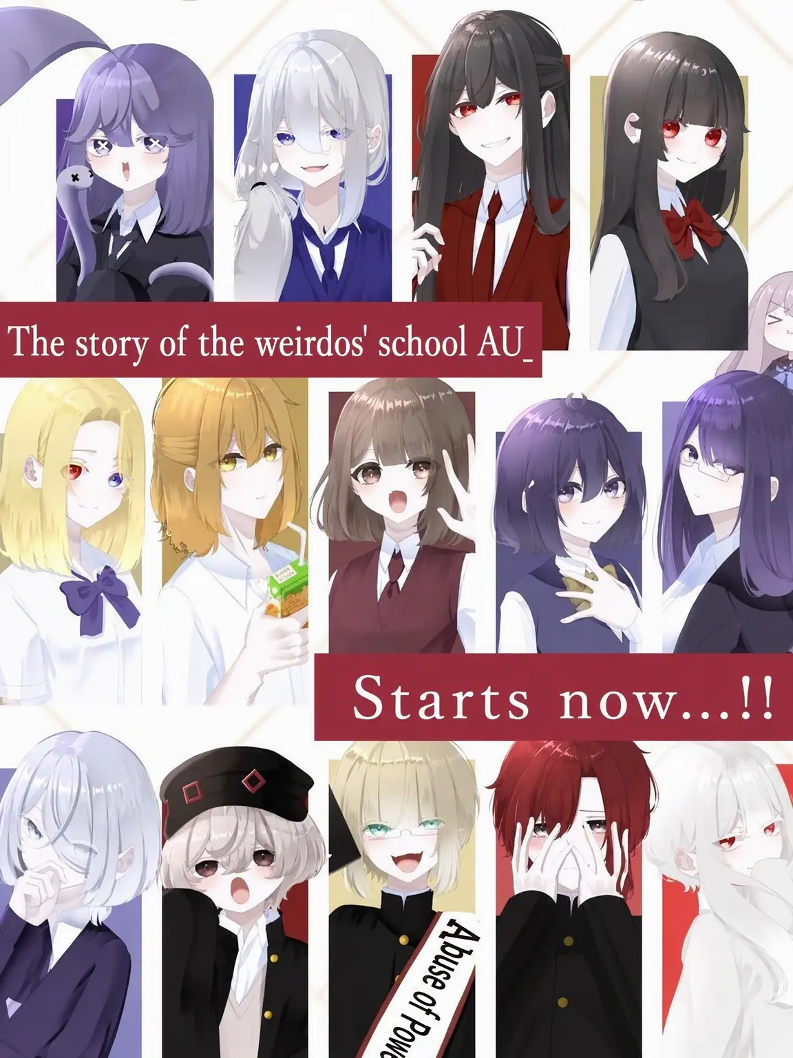 Kyusuidaiji1011의 Kimita Academy