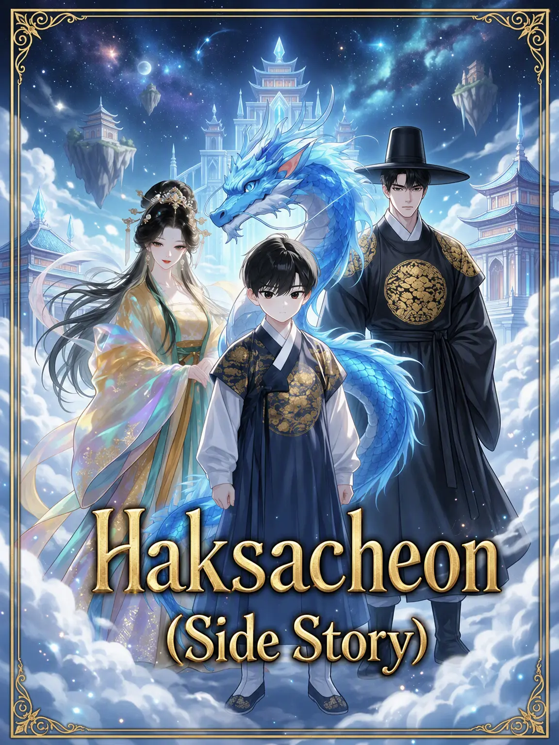 QuickTax1607의 H.S.C (Side Story)