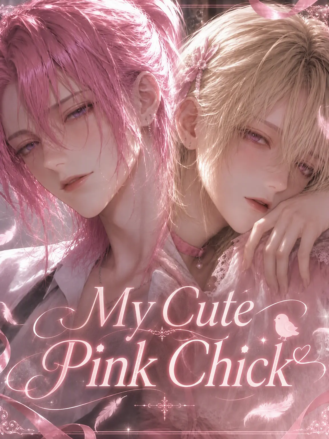 SicklyEmu1937의 My Sweet Pink Chick