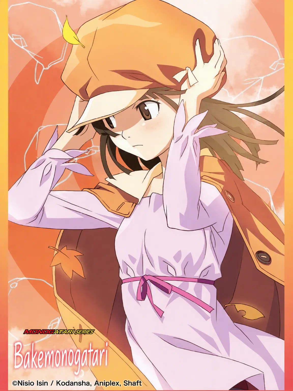kasimen7777의 Nadeko Sengoku (Female Ver.)