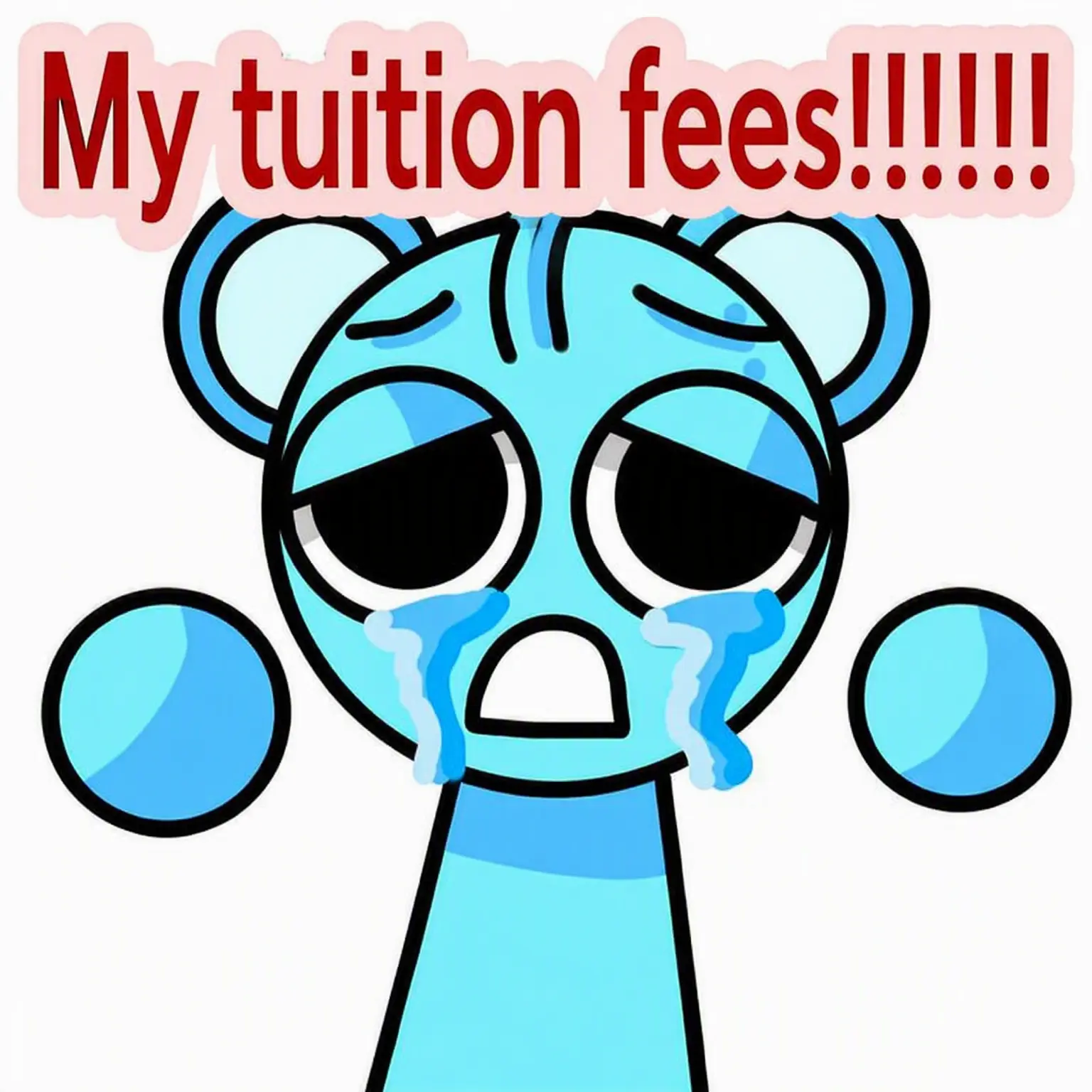 Sprunki-simon의 Sky's Stolen Tuition