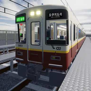 Profile image of 3500계 2량 편성