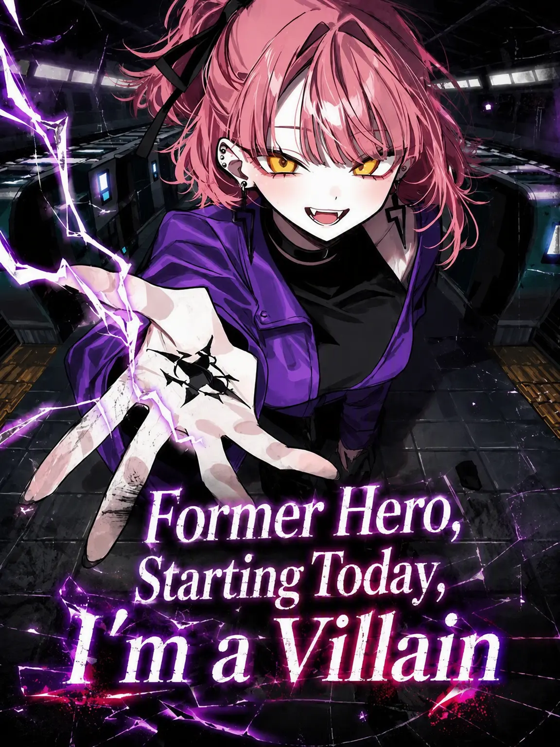 Lilies_are_gods의 Ex-Hero, Villain from Today