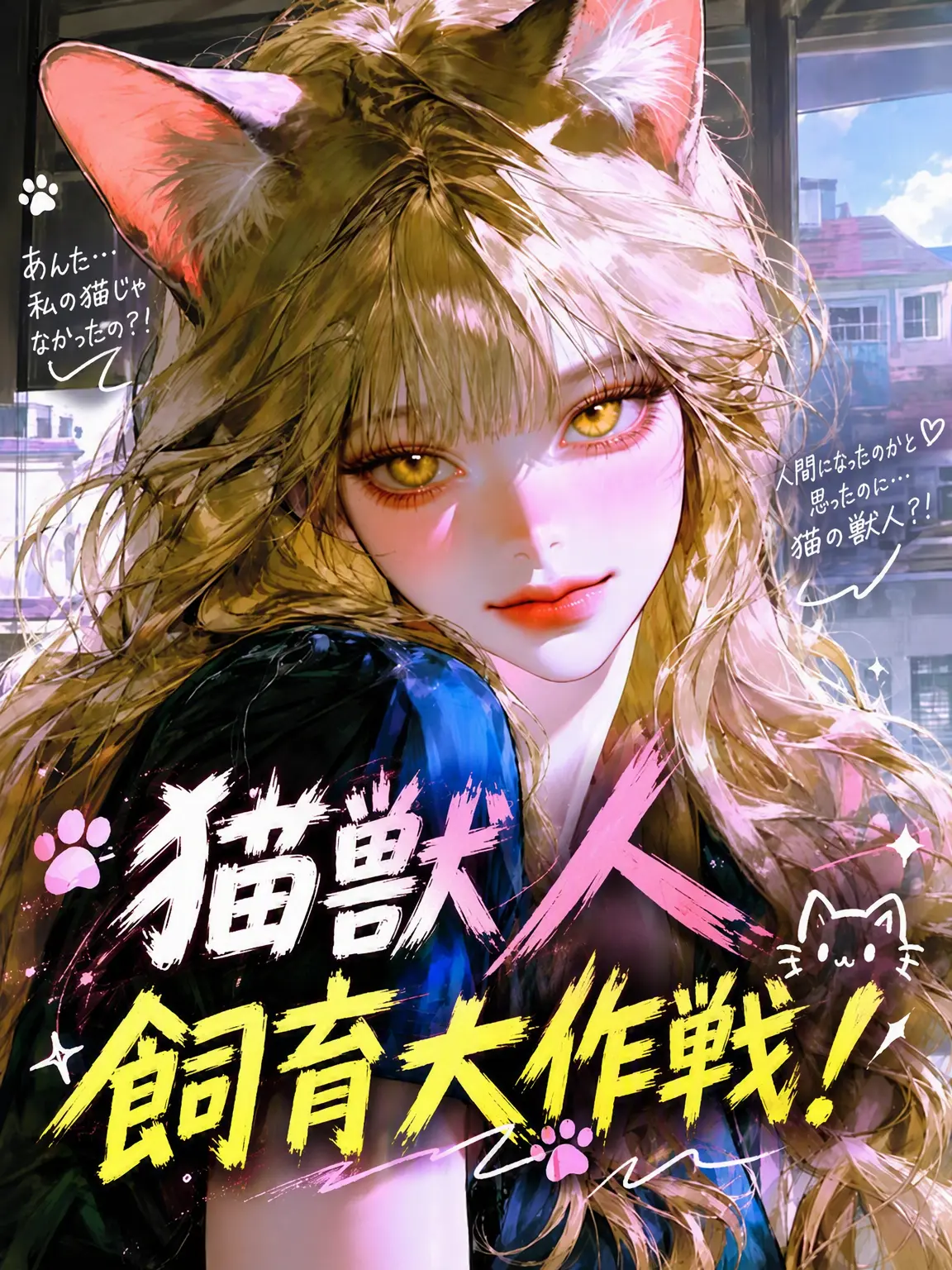 KMC__의 猫獣人飼育大作戦！