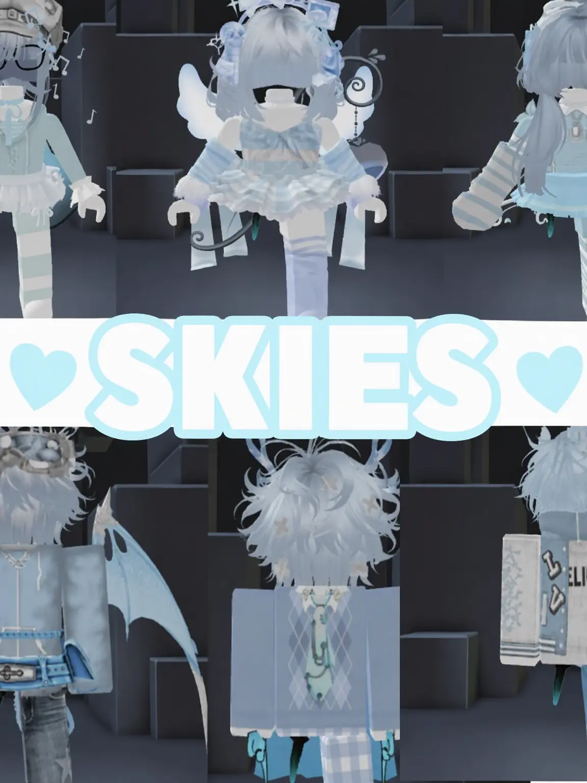 Just_person_I의 ☁️SKIES☁️