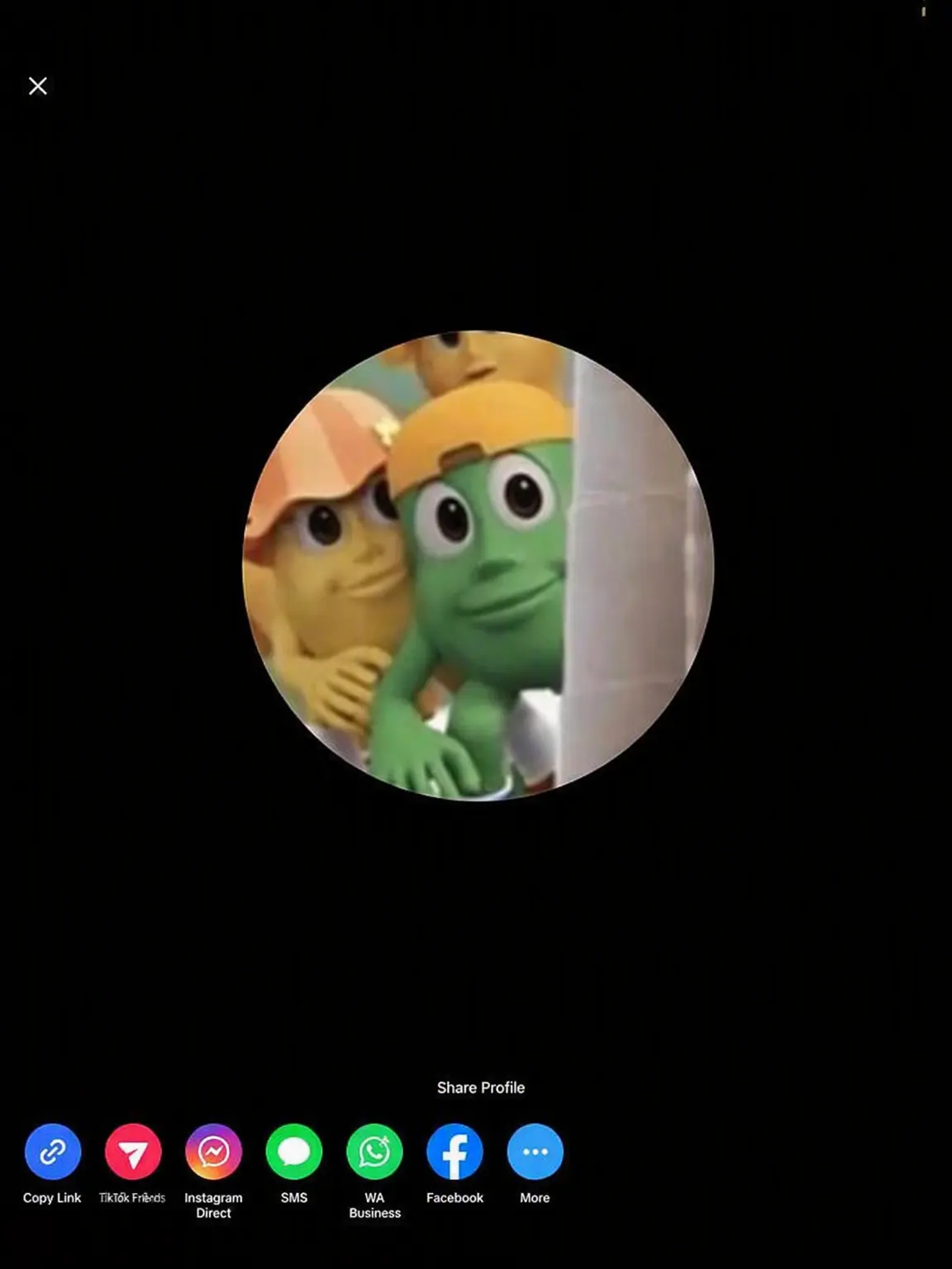 y_uzzi의 TikTok Legends Have Arrived