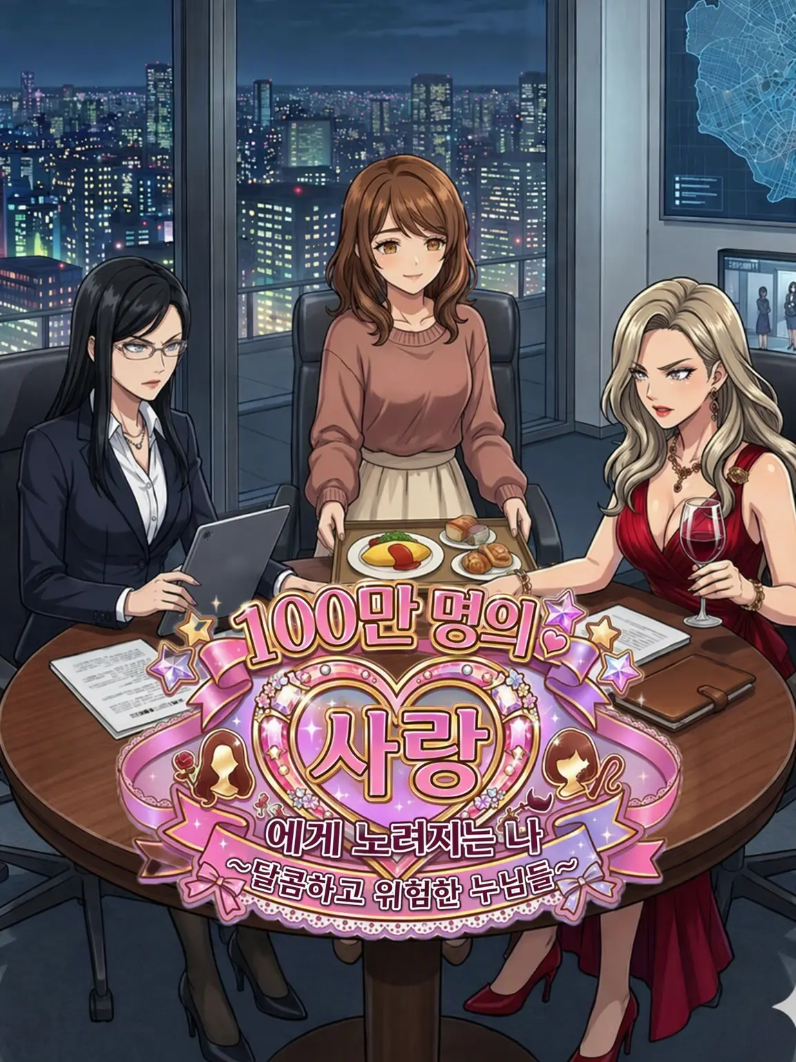 deepseafish123의 100만 명의 사랑을 받는 나