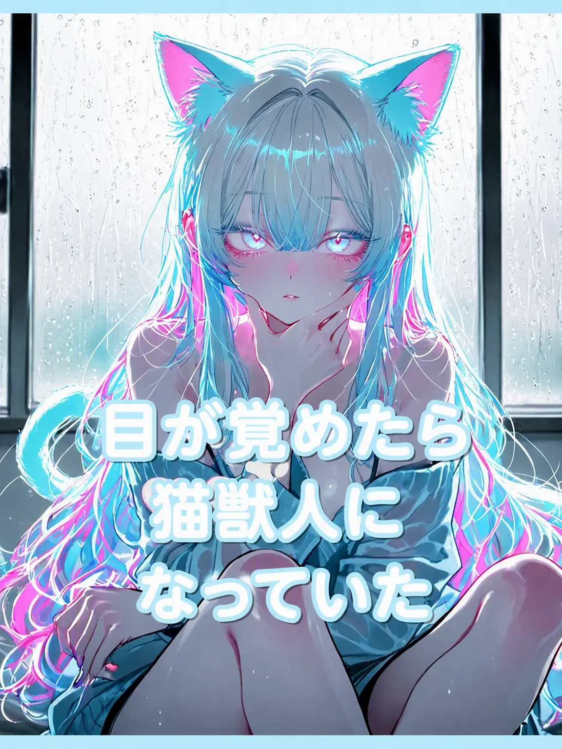 DeclanRice의 猫だった私が今は猫獣人？
