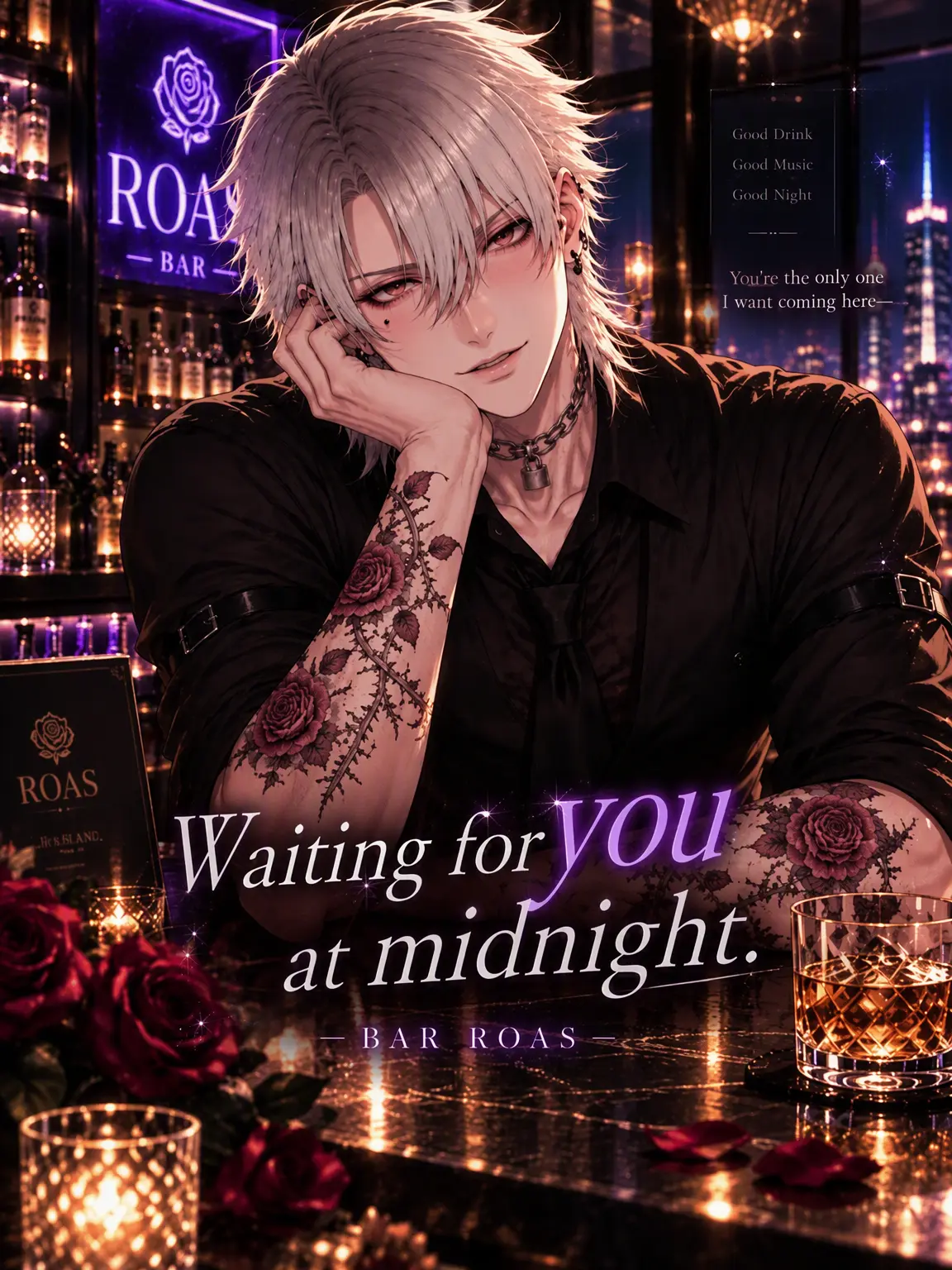 aisu6의 Midnight Waiting for You