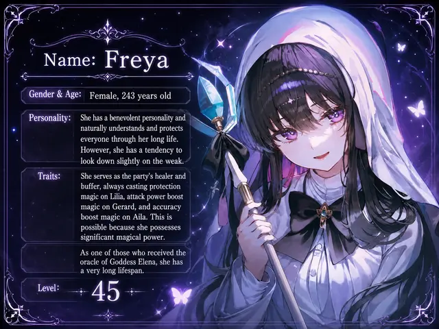 Profile image of Freya