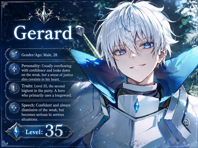 Profile image of Gerard