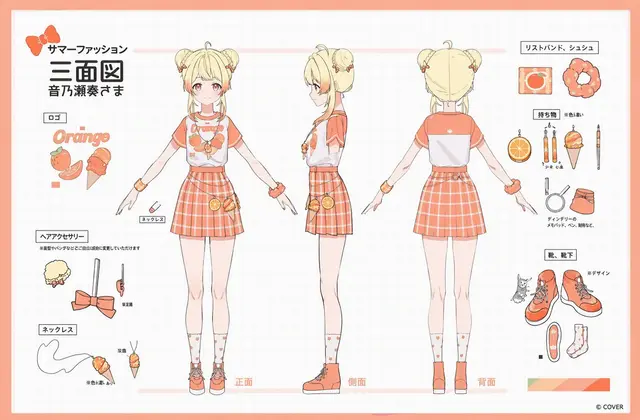 Profile image of 音乃瀬奏