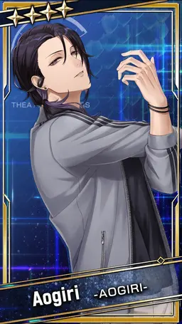 Profile image of Aogiri