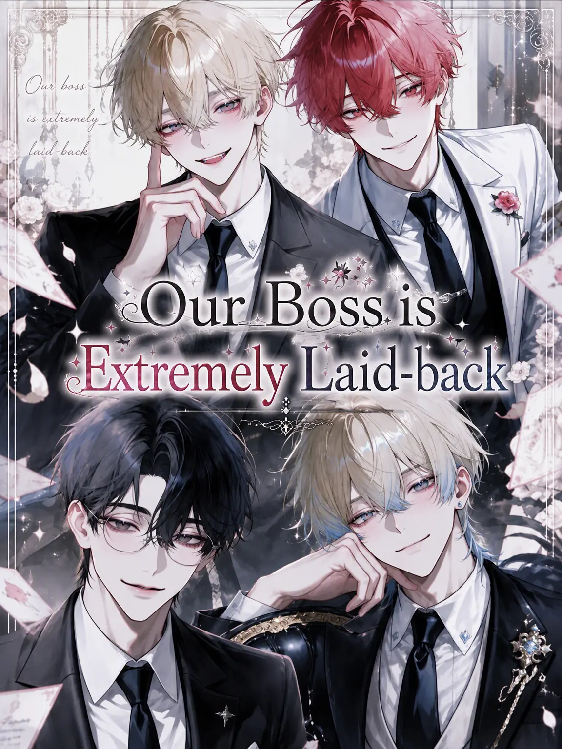sea0705의 Our Boss is Super Laid-Back