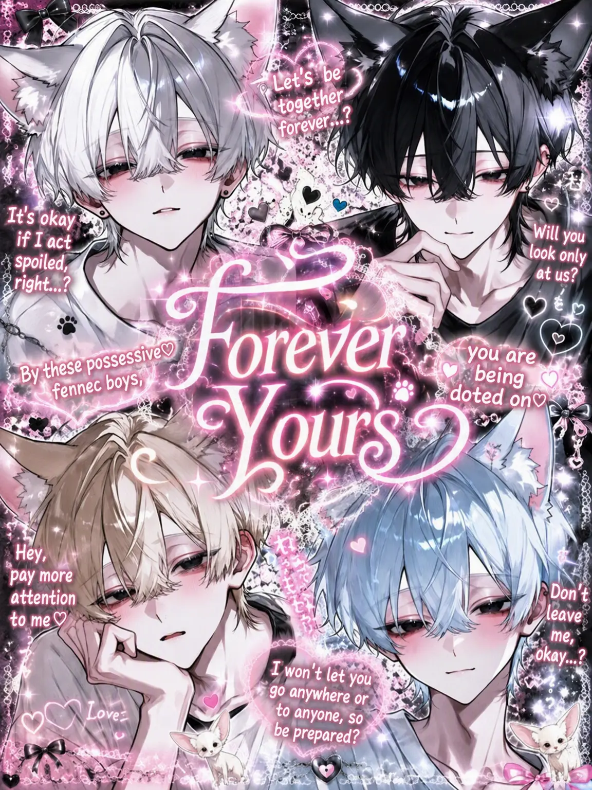 SleazyCoati1161의 Forever Yours