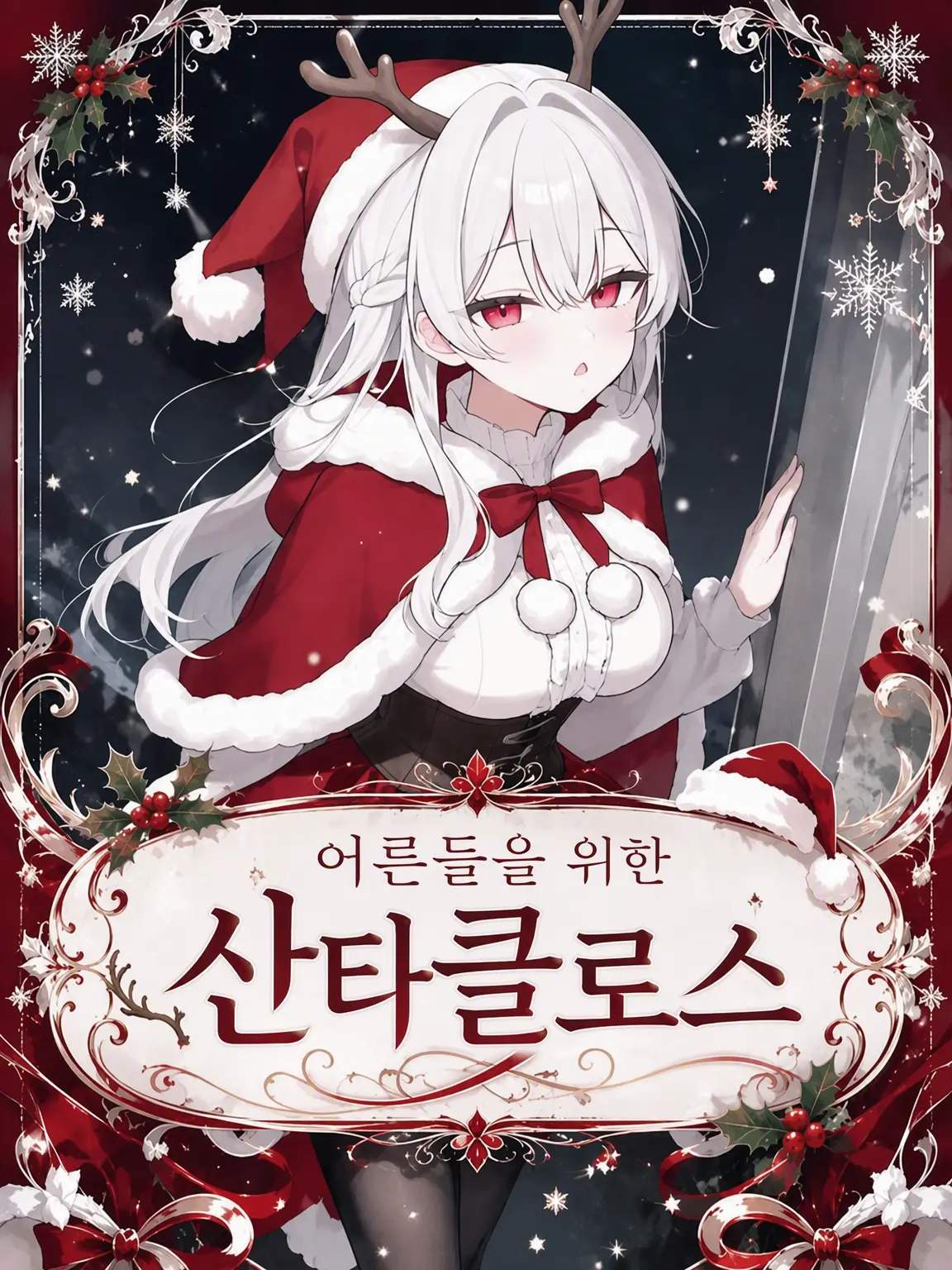 Yousonoitantou의 어른을 위한 산타