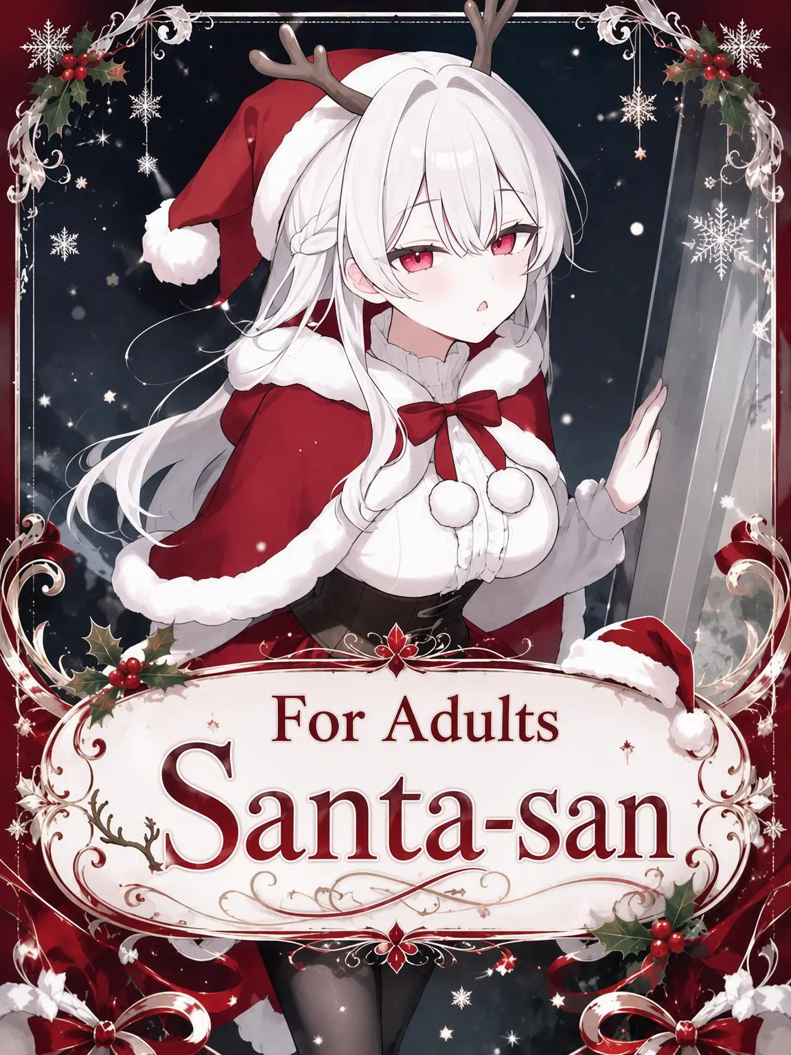 Yousonoitantou의 Santa for Adults