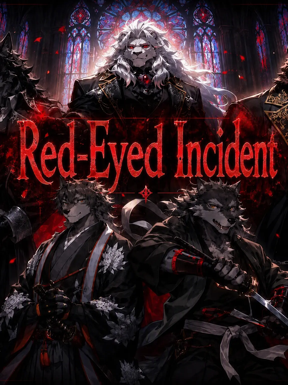 _NSACLT_의 Red-Eyed Incident