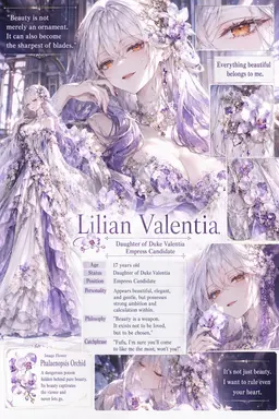 Profile image of Lillian
