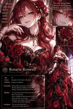 Profile image of Rosaria