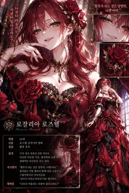 Profile image of 로잘리아
